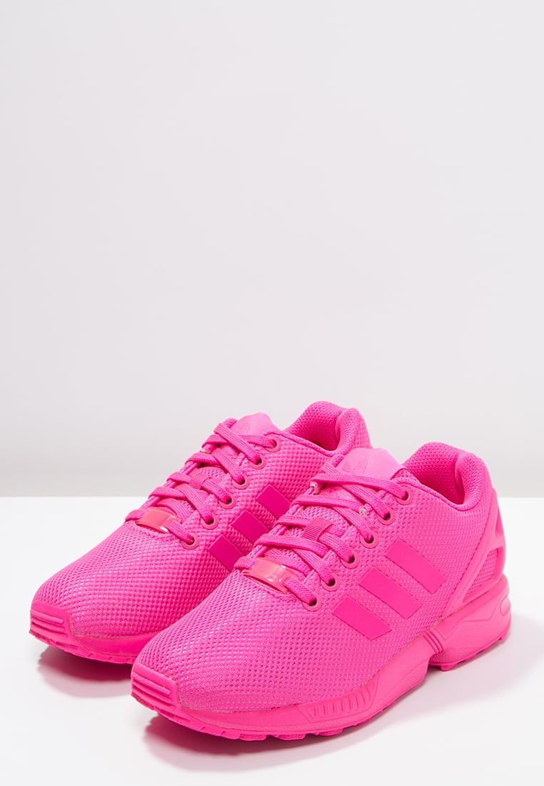 basket adidas femme rose fluo
